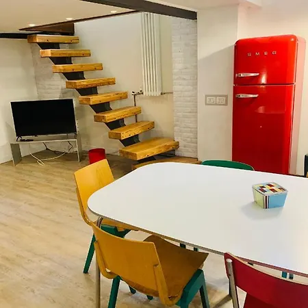 Loft 72 Appartement Milaan