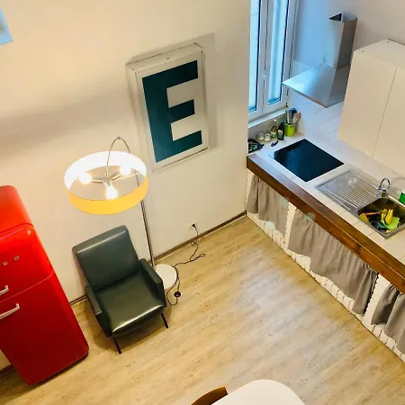Appartement Loft 72 Milaan