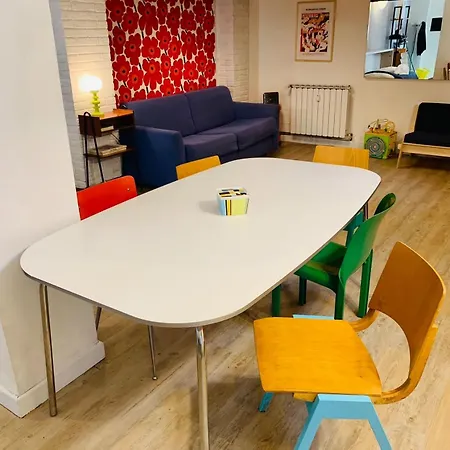 Loft 72 Appartement