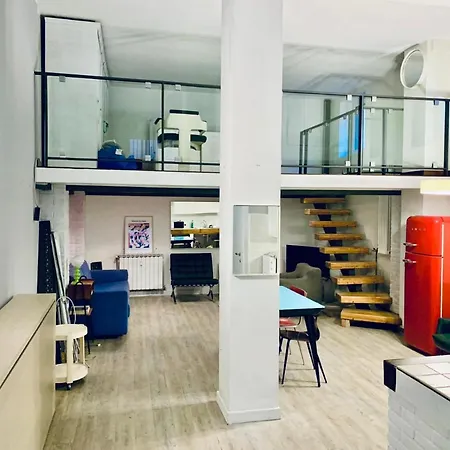 Apartment Loft 72 *