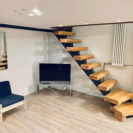 Appartement Loft 72
