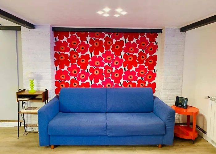 아파트 Loft 72