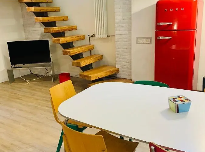 Loft 72 Appartamento Milano