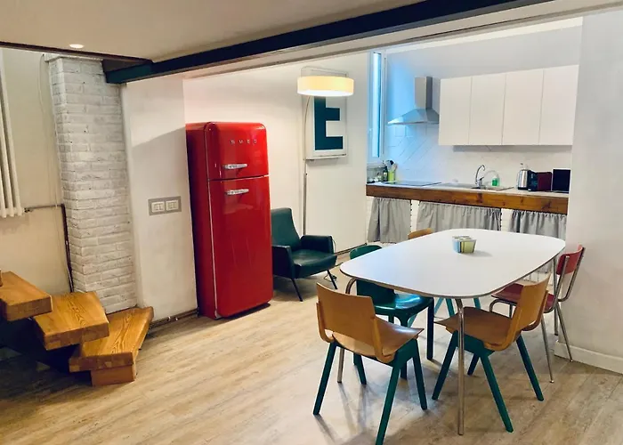 Loft 72 Milano